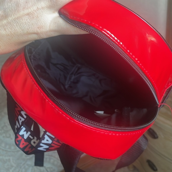 Red Spider-Man Backpack - Picture 5 of 5